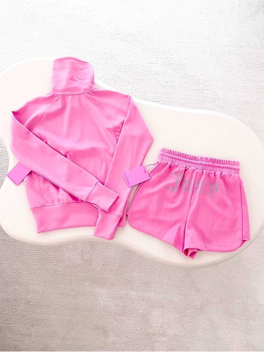 Juicy Couture Sport Tracksuit Set - Picture 2 of 8
